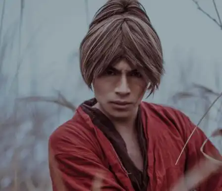 飞天御剑流—拔刀斋:时代废的