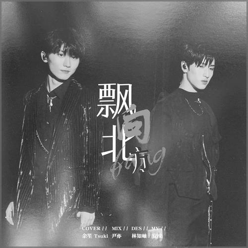 马嘉祺严浩翔飘向北方desby林知岫