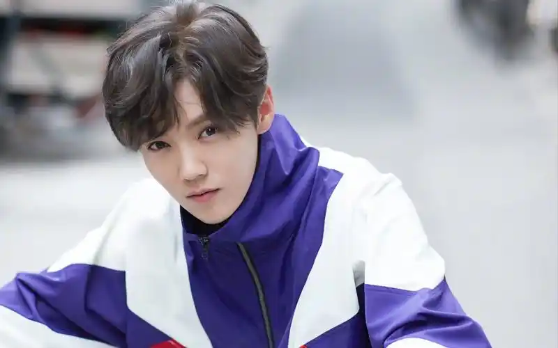 【鹿晗】小鹿打篮球之滞空上篮