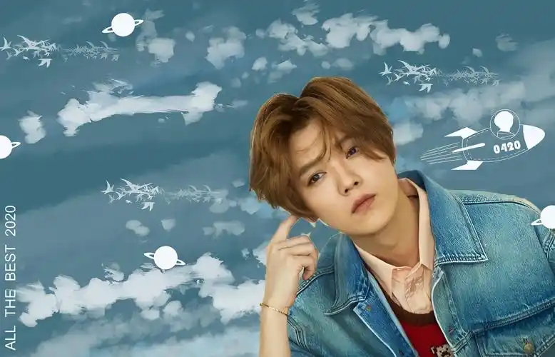 鹿锅锅鹿晗壁纸图片_桌面壁纸图片_壁纸下载-元气壁纸