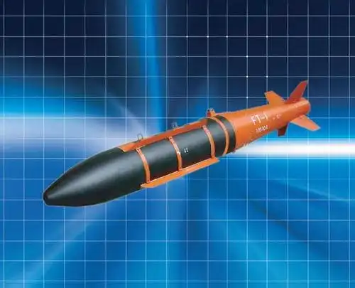 我军远程打击又添利器轰6测试中国版jdam制导炸弹