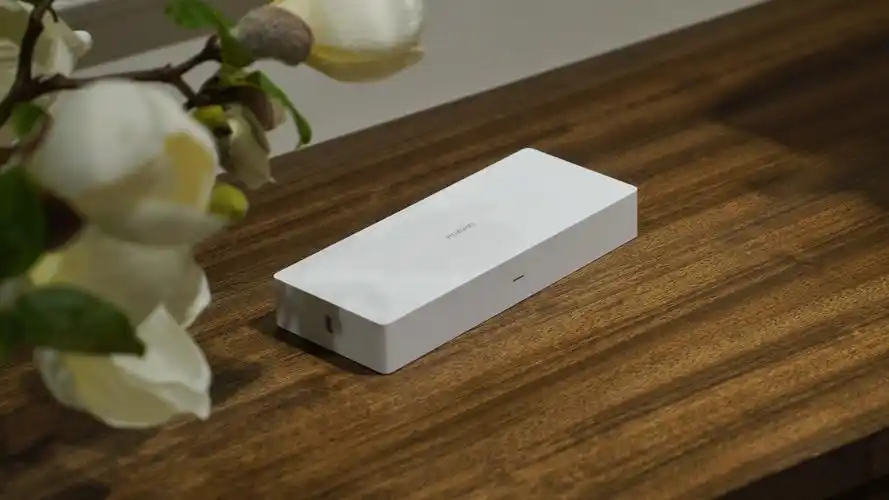 华为路由h6 测评:鸿蒙os加持,网络全屋wi-fi无死角覆盖