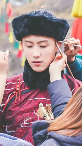 黄景瑜 半妖倾城 努尔哈赤