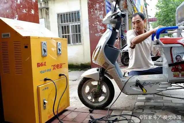 你知道电动车怎么充电才是最安全的吗