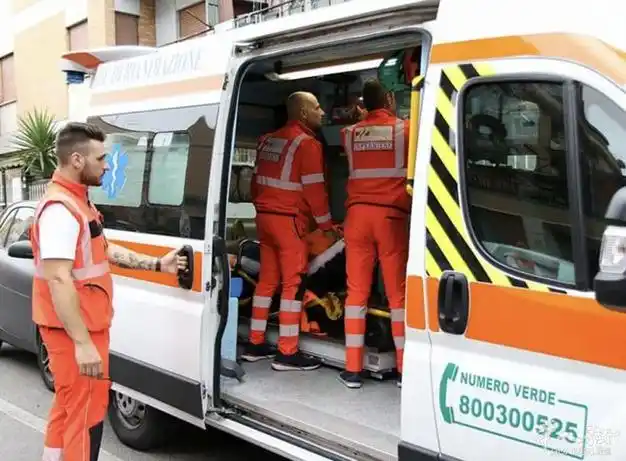 意大利呼叫救护车并不是全免费,以下情况需要付费!