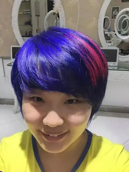 漂染头发是怎么样的一种体验? - 知乎