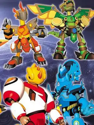 5 动漫 |中国大陆,大陆 |2011年 1 2 3 . 58 59 60 斗龙战士5  4.