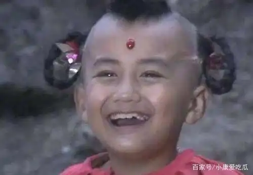 在拍摄86版西游记时红孩儿提出尴尬要求,网友:哈哈,很正常