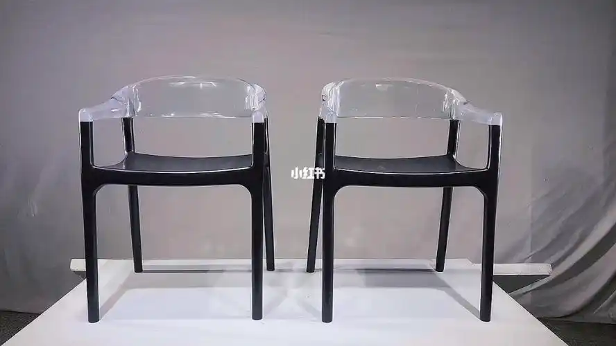 晶悦雕塑  #晶悦钟小姐  #进口透明树脂  #透明家具