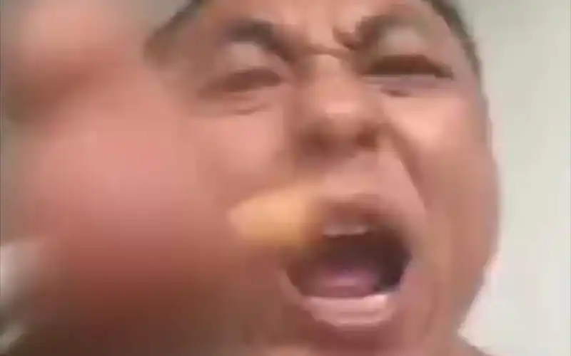 敢不敢跟我比划比划一小时纯享版.神鹰黑手哥