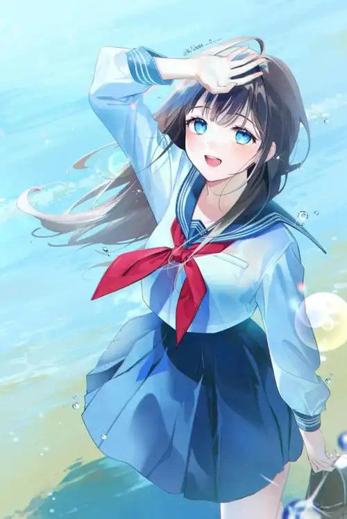 jk水手服女孩子