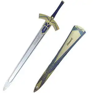 誓约胜利之剑 fate系列 sabre武器命运之夜  动漫cos道具 pu版