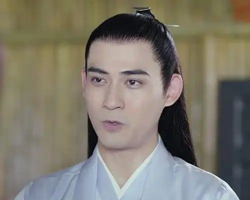 《烈火如歌》的造型大讨论,周渝民的造型天下第一美人太辣眼了