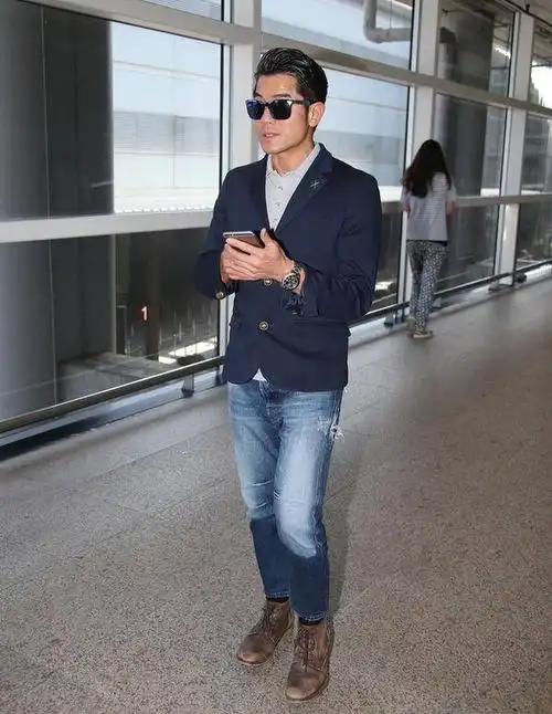 看刘德华天王如何演绎