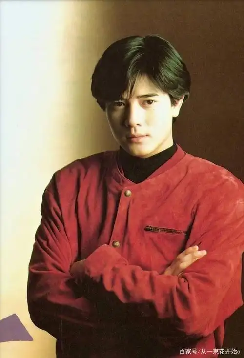 盘点一下那些年的香港男明星们,这颜值简直帅哭我!