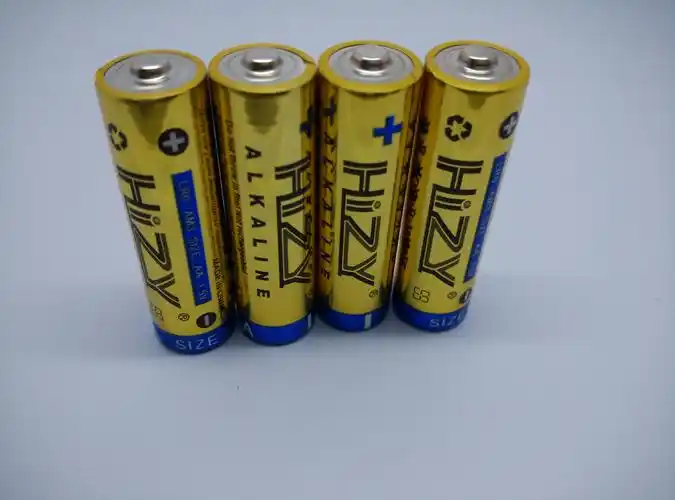 全国销售5号碱性干电池 aa智能门锁一次性高容量电池lr6
