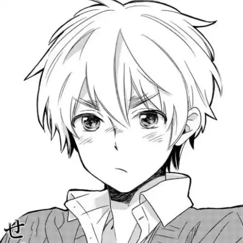 一些帅哥动漫男头评论持更