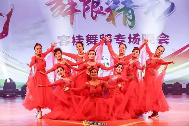 舞限精彩——容桂舞蹈专场晚会精彩上演