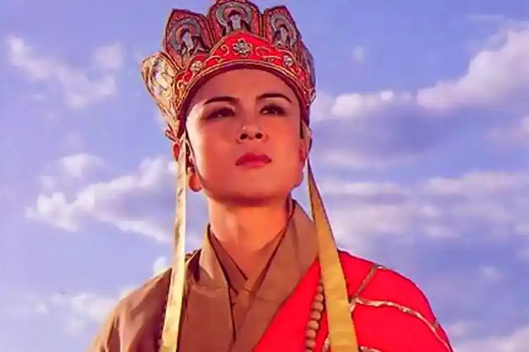 西游记第二任唐僧徐少华重披袈裟只为碎银几两