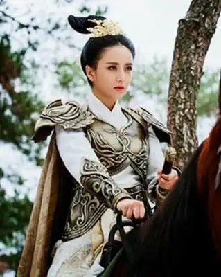 十款特色女将军轮番上阵你最爱哪一款