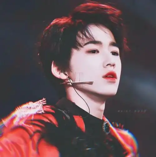 时代少年团——宋亚轩 宋亚轩滤镜头像自调 抱图dd