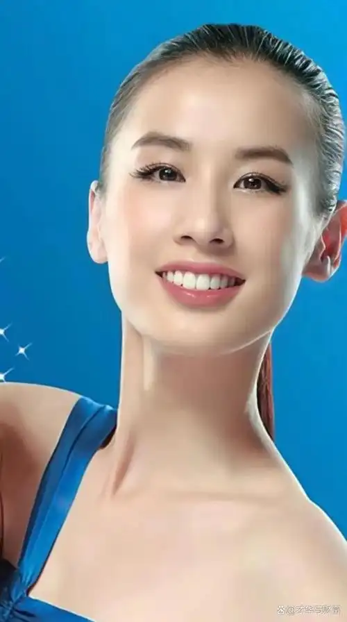 女神黄圣依可真美