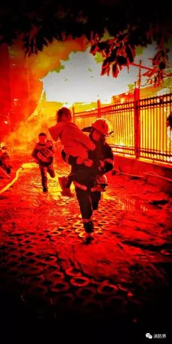 百姓关系最为紧密的危险职业之一,他们与死神周旋也最容易让我们感动