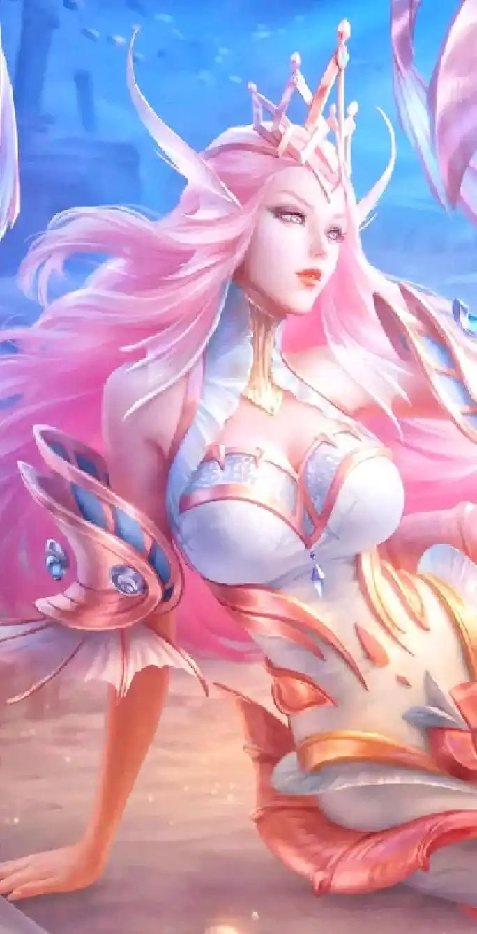 星空画卷.星空画卷之武则天壁纸#图文来了 #壁纸 #漫画  - 抖音