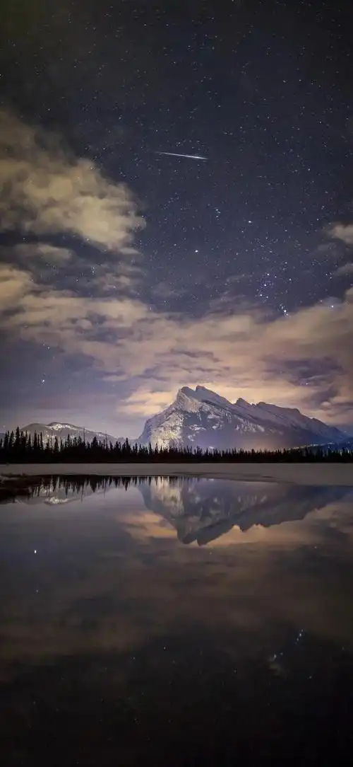 壁纸推荐丨好看的星空壁纸
