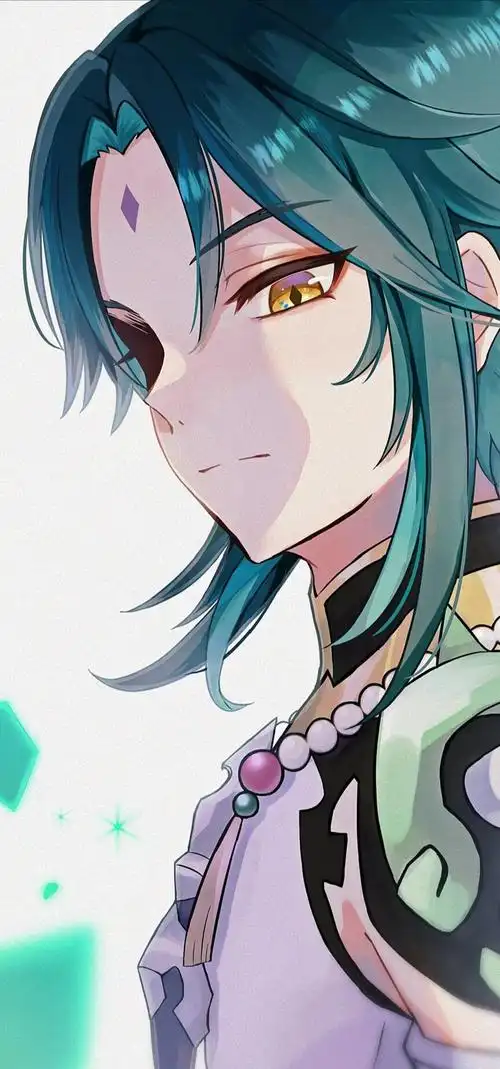 魈大人 - 堆糖,美图壁纸兴趣社区