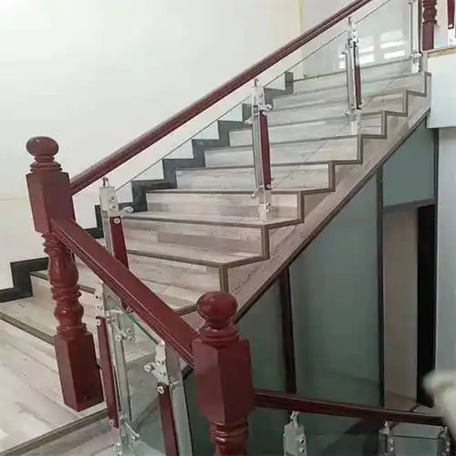 木塑护栏扶手的未来发展空间及安装要点