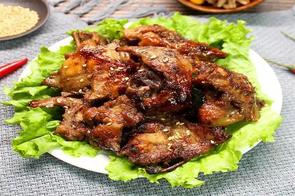 佩奇炸鸡架加盟