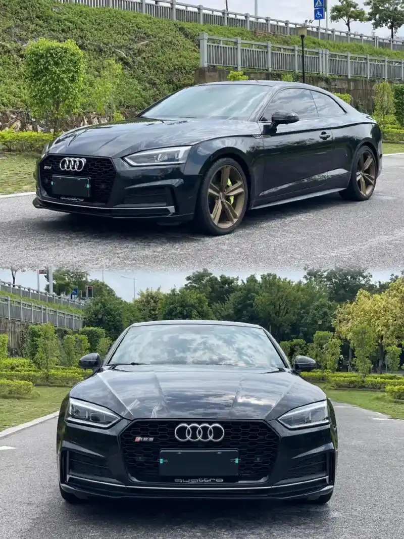 2017款奥迪a5 coupe .2017款奥迪a5 cou - 抖音