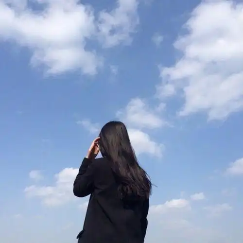 女生,小清新,气质,头像,女头,森女,森系,意境,治愈系,自截头像 by时疚