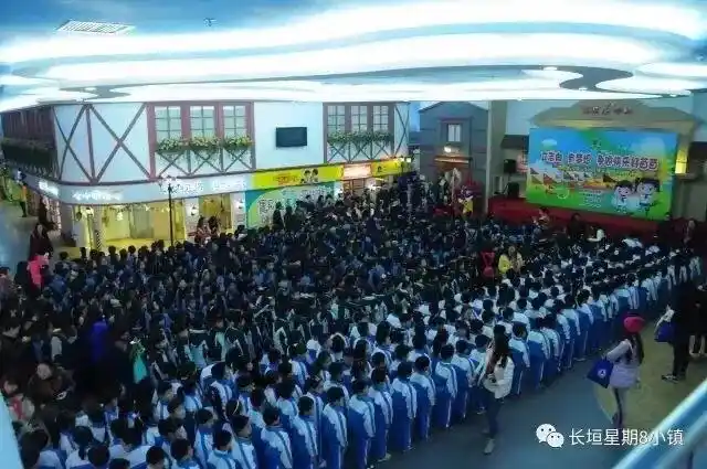 长垣星期八快乐小镇