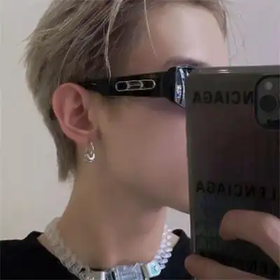 高级质感ins风的身体部位男头像 简约高端优质高清男生头像最新_男生