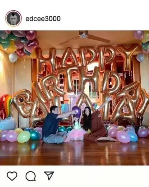 42岁陈冠希为女儿办生日宴罕见亮相变年轻穿休闲装帅回小鲜肉