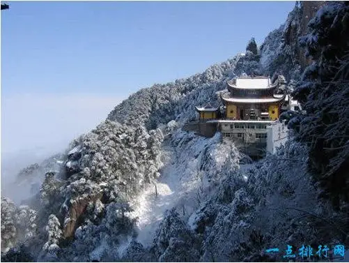 中国最美十大名山 旅行途中不能错过的风景