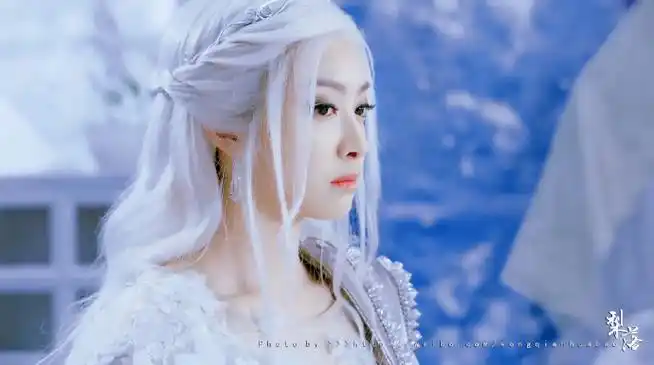 宋茜##宋茜幻城##宋茜梨落