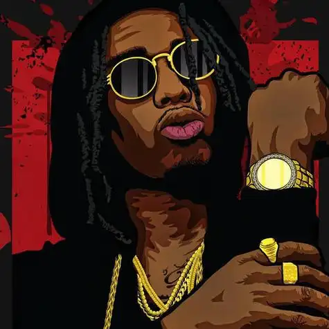 欧美rapper高清头像