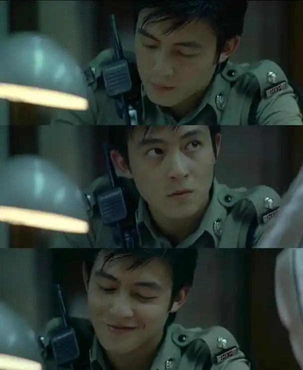 都说寸头是检验帅哥的唯一标准,来看看影视剧中超帅的寸头造型