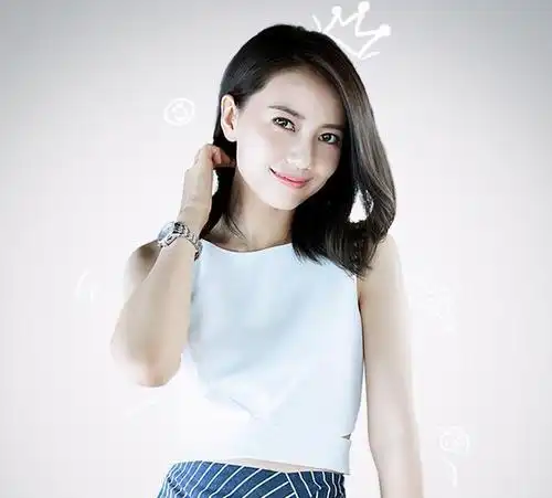 高圆圆近照上热搜体重90斤3条减肥戒律是不发胖的原因