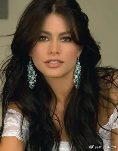 欧美女明星特辑第55辑:索菲娅·维加拉(sofía vergara)