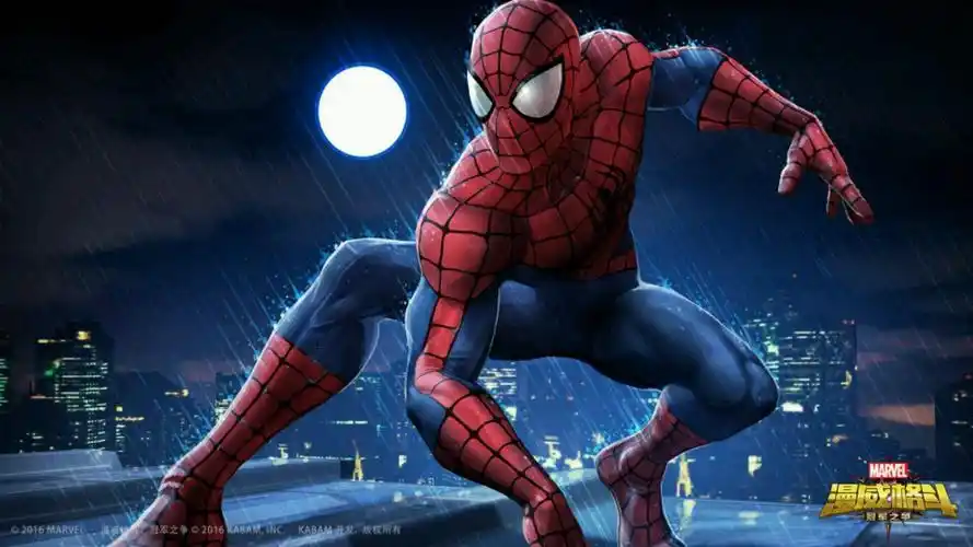 遭大r玩家抵制一周后,《漫威格斗:冠军之争》重返美国ios畅销榜top10