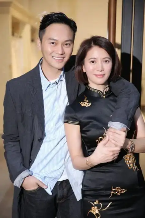 袁咏仪为老公张智霖庆50岁生日尽情去披荆斩棘吧