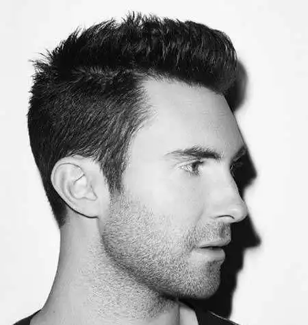 2018欧美男士时尚短发让你年轻又帅气