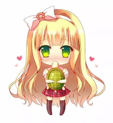 《q版漫画人物》分享(2)