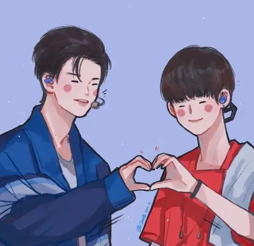 参考图皇权富贵一起比个心00