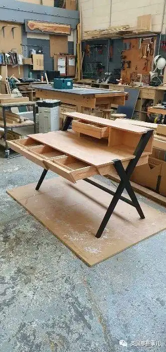 木头还能做成紧身胸衣民间木工大神晒diy作品个个惊艳啊