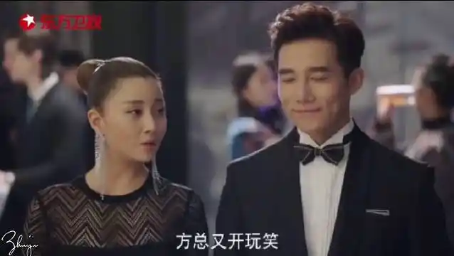 殷桃章涛姐弟我冲了